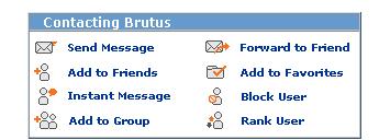 Brutus Buckeye