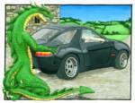 dragon fucking cars