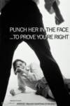 punch her