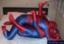 spiderman sex